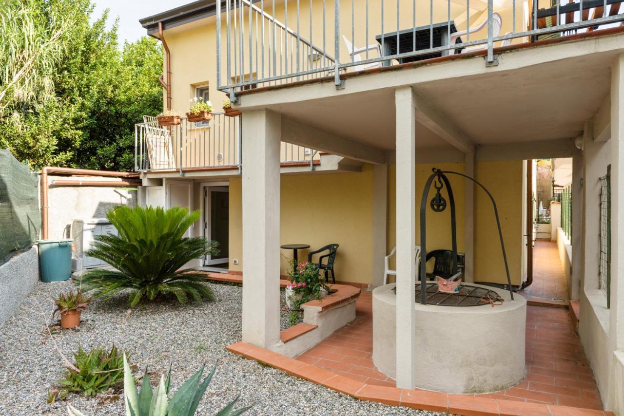 La Spezia Migliarina Bedrooms Exterior photo