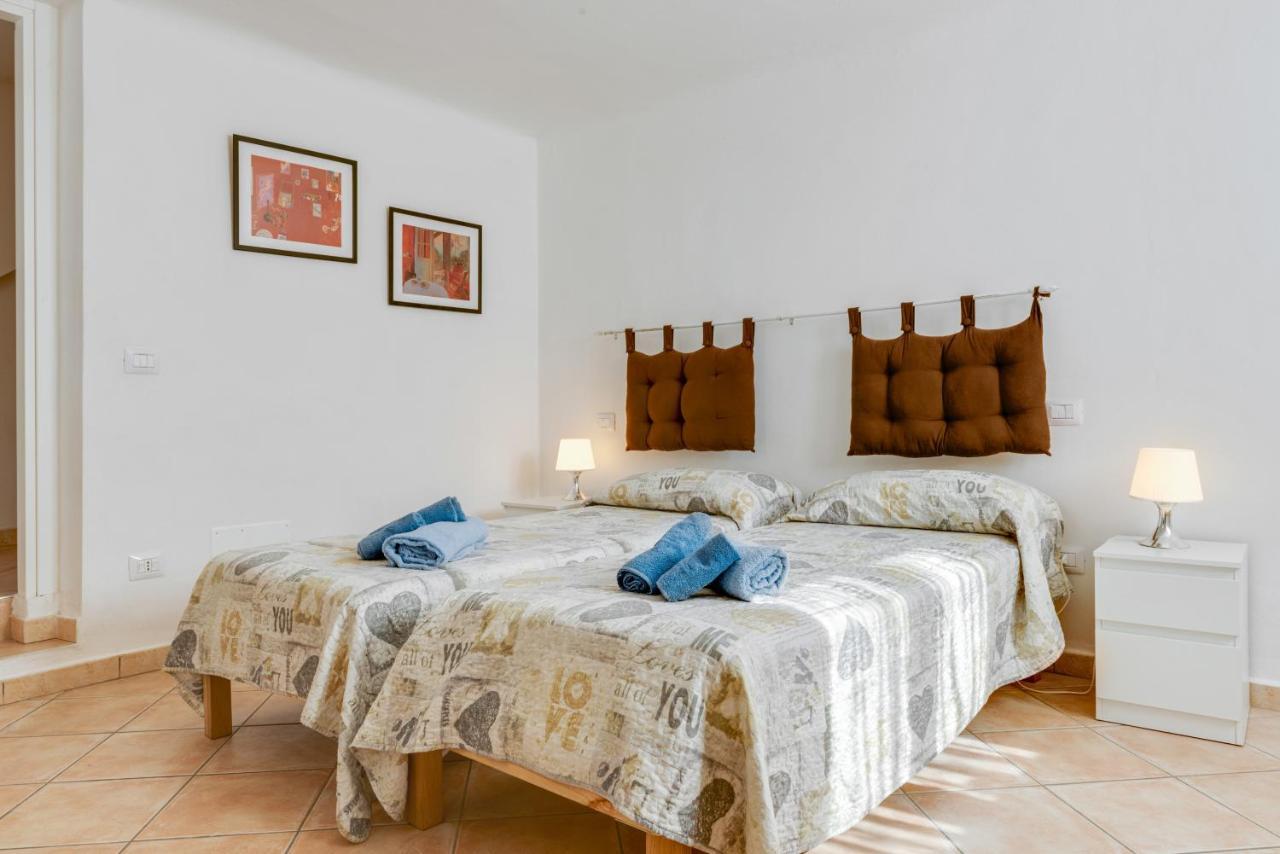 La Spezia Migliarina Bedrooms Exterior photo